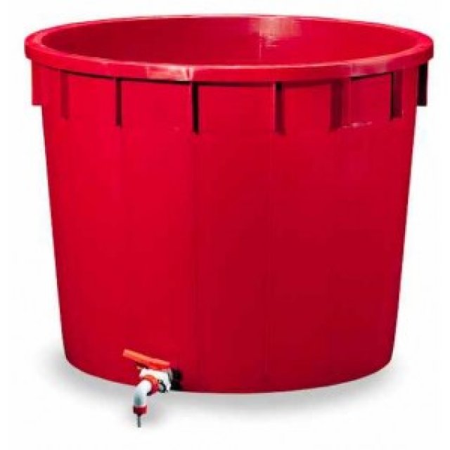 1000-liter tub - Last Piece