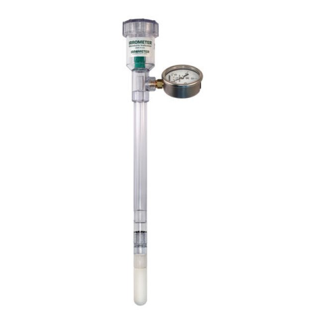15 cm tensiometer