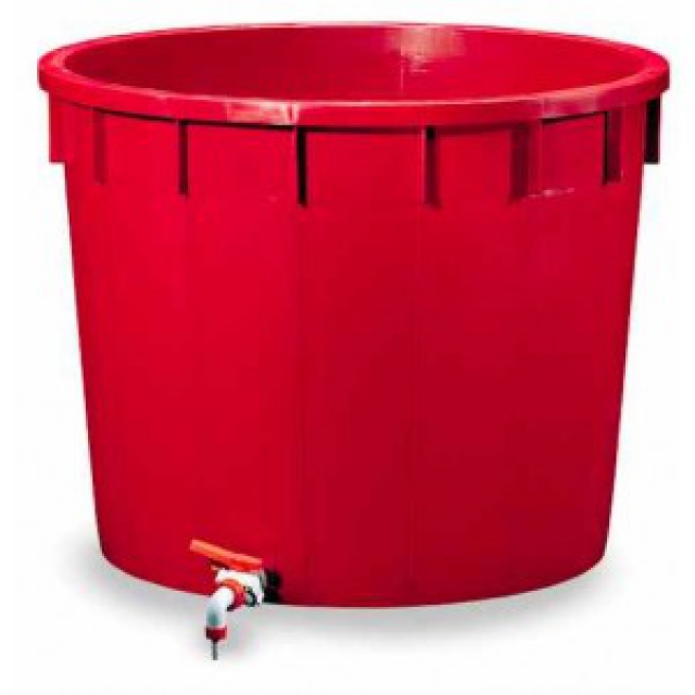 500-liter tub - Last Piece