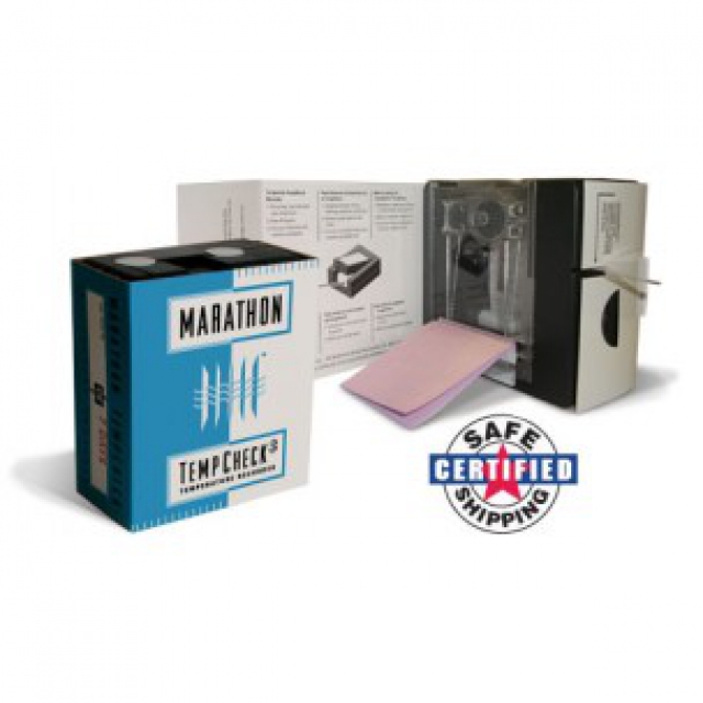 60-day paper chart recorder