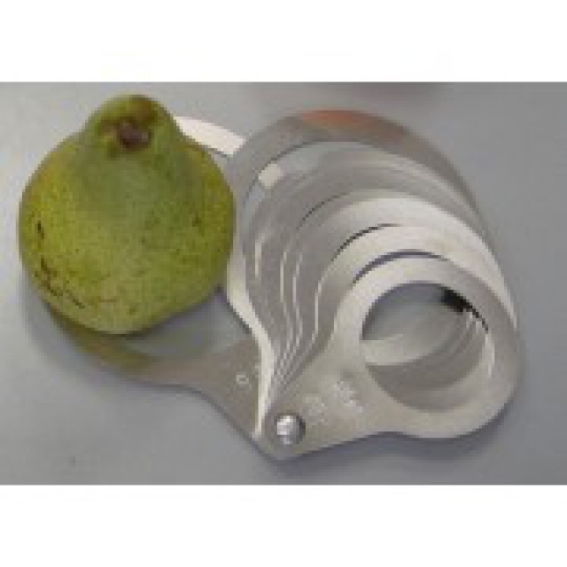 9-ring caliper