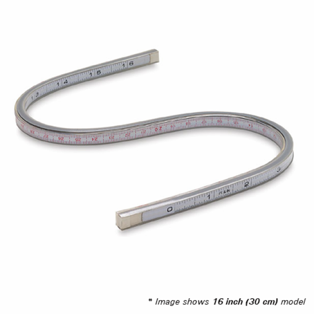 Banana length gauge