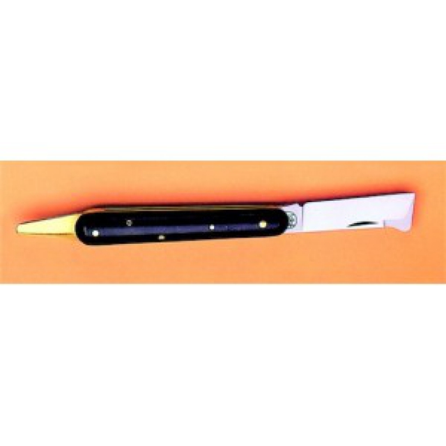 Coltello da innesto con spatola