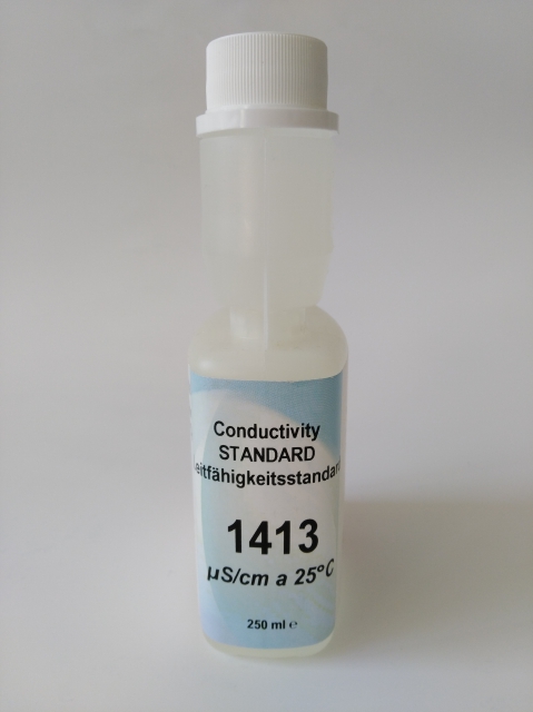 Conductivity Meter Calibration Solution