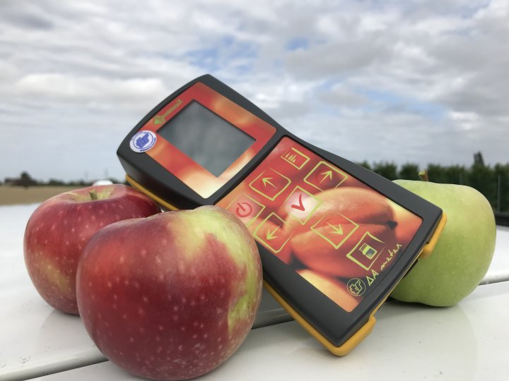 DA-Meter (pome fruits, stone fruits, mango, etc.)