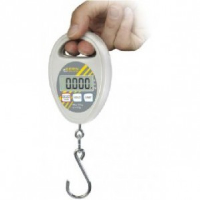 Digital dynamometer 5 Kg