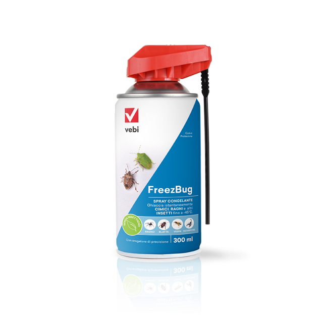 Freezbug spray 300 ml - SENZA INSETTICIDI