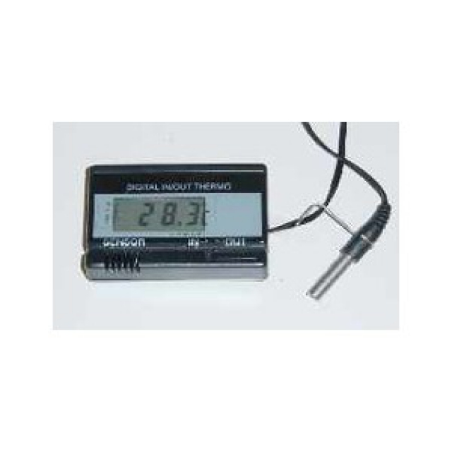 Indoor/Outdoor Thermometer
