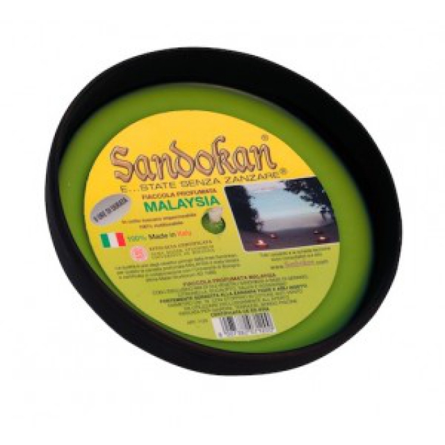 Malaysia scented torch - WHILE SUPPLIES LAST