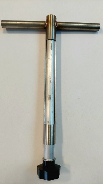 Mini Carotatore