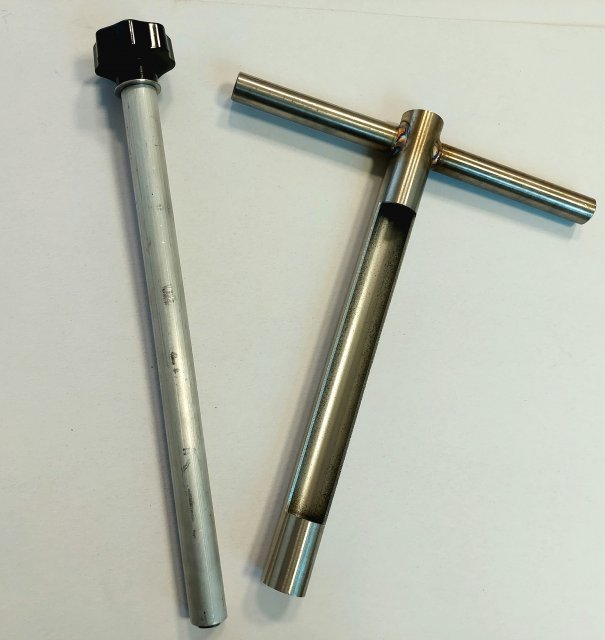 Mini Core Drill