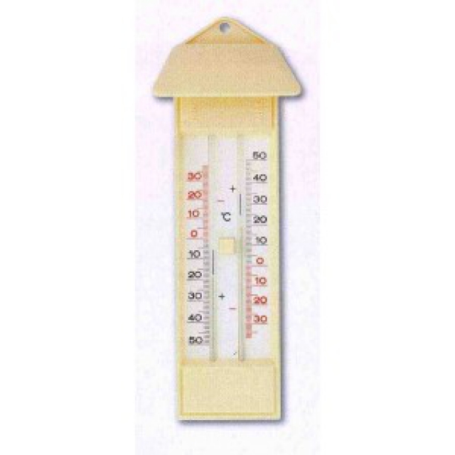 Minimum/maximum thermometer