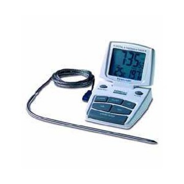 Oven thermometer