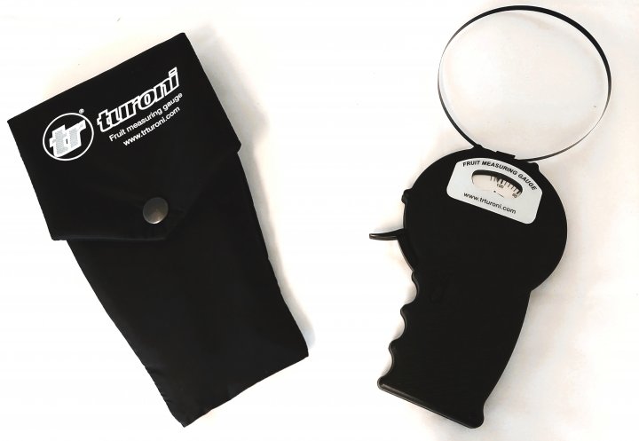 Padded holster with belt attachment for caliber 05-02-030