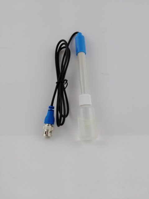 Penetration electrode for food