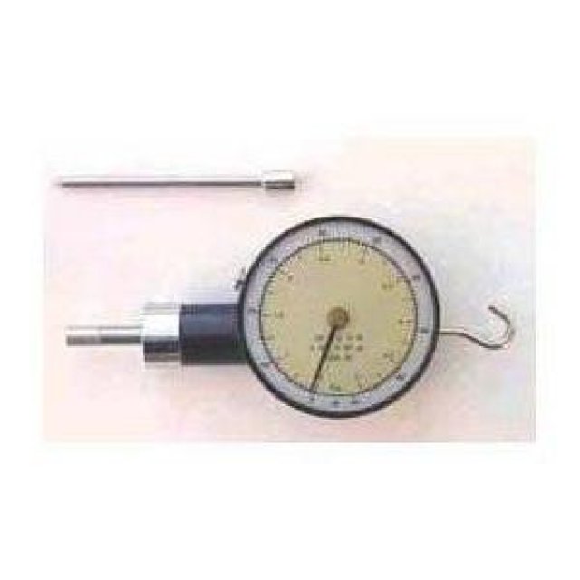 Penetrometer-dynamometer for olives
