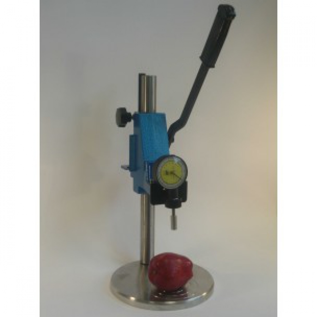 Penetrometer for strawberries and small fruits