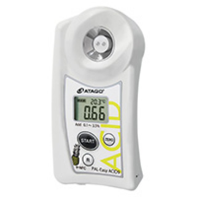 Pineapple acidimeter