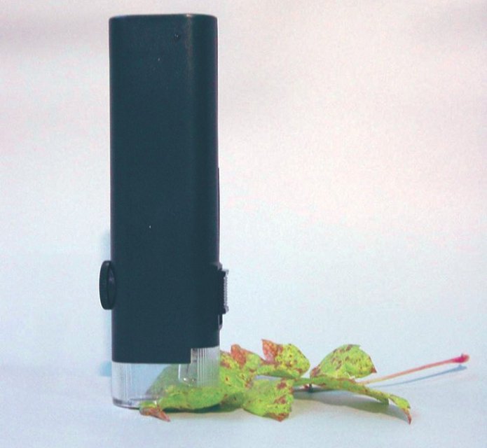 Pocket microscope