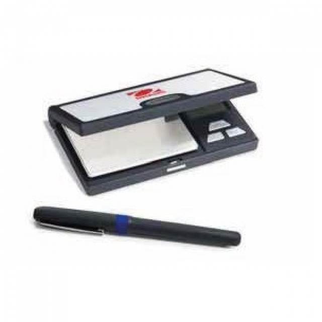 Pocket precision scale 0-500 gr. div. 0.1 gr.