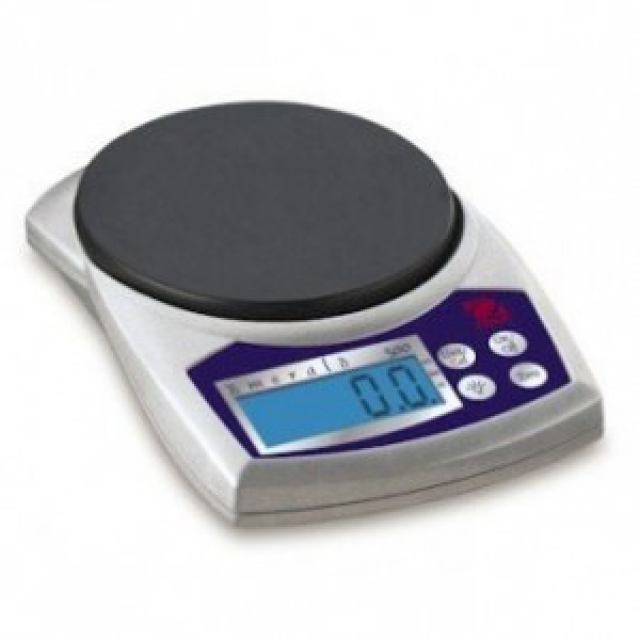 Pocket scale 0-250 gr.