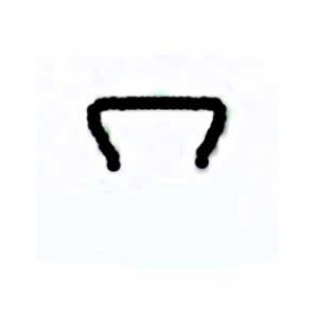 Punti per pinza art. 12-03-004
