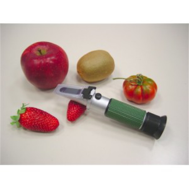 Refractometer 0-32% Brix
