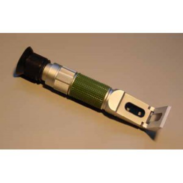 Refractometer 0-80% Brix - WHILE SUPPLIES LAST