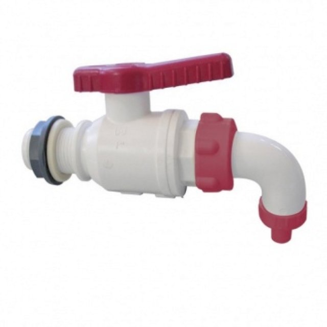 Rubinetto per Mastello