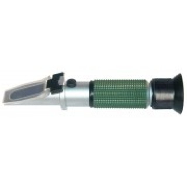 Salinometer scale 0-28% Sodium Chloride