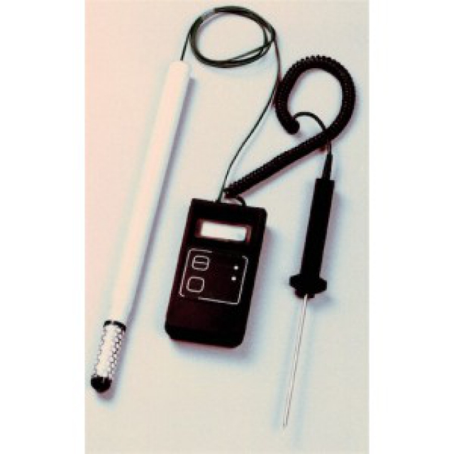 Soil moisture without probe - until end of stock