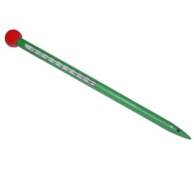 Soil thermometer