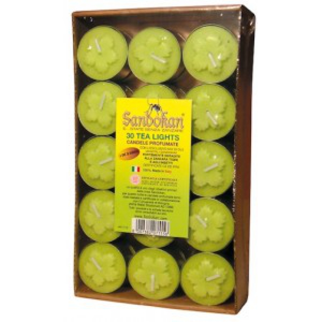 Tea Light 30 candele