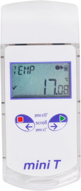 Temperature Data Logger