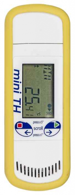 Temperature - Humidity Recorder