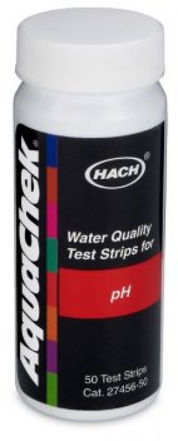 Test per analisi PH 4-9 (50 test)