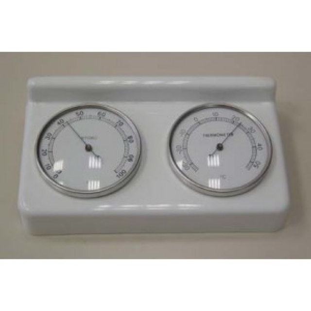 Thermometer/Hygrometer