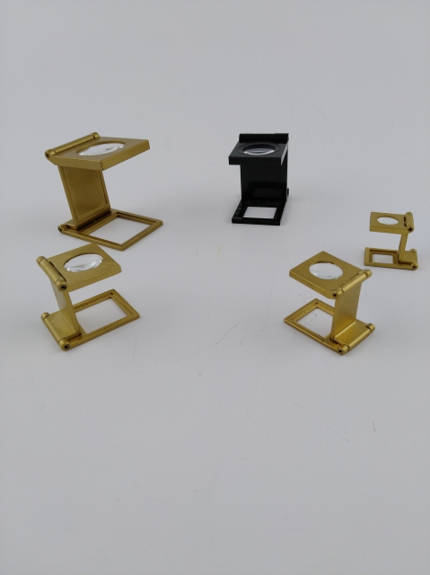 Thread counter ø 26 - 5 magnifications