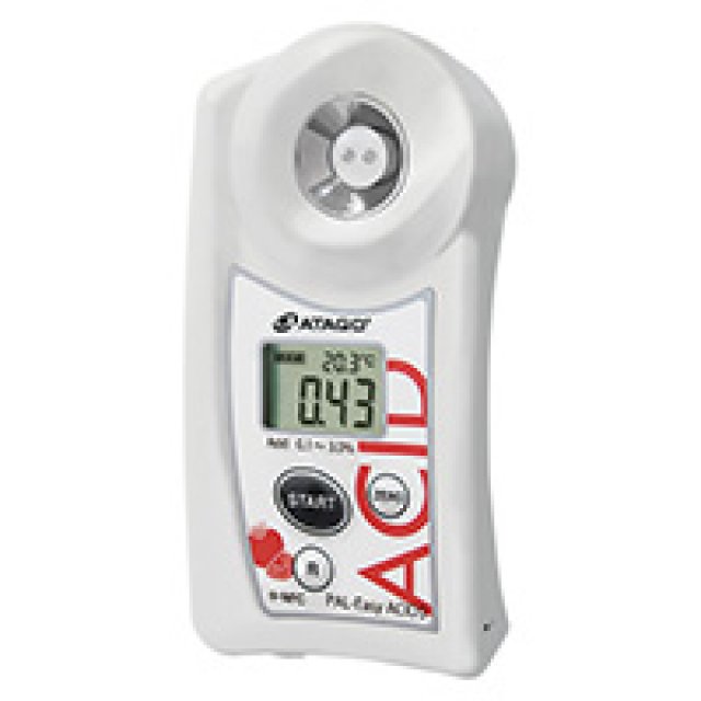 Tomato acidimeter