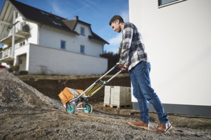 Transport System up to 100 kg TS 850 Offroad - LAST