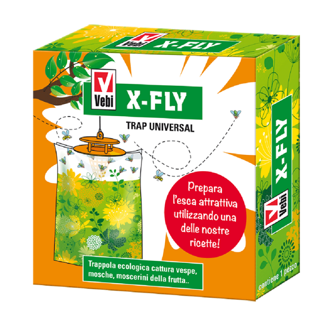 X-Fly Trap Universal - Trappola ecologica
